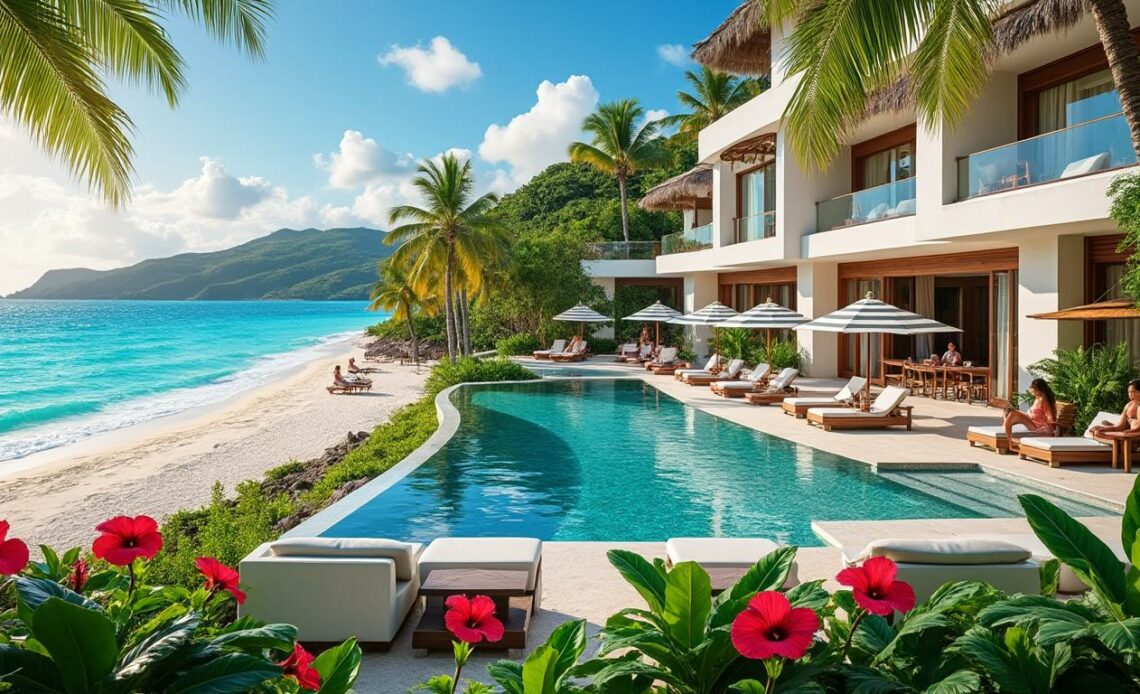 trouvez les meilleurs hôtels en guadeloupe recommandés par les voyageurs pour un séjour inoubliable alliant confort et charme caribéen.