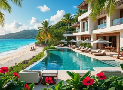 trouvez les meilleurs hôtels en guadeloupe recommandés par les voyageurs pour un séjour inoubliable alliant confort et charme caribéen.