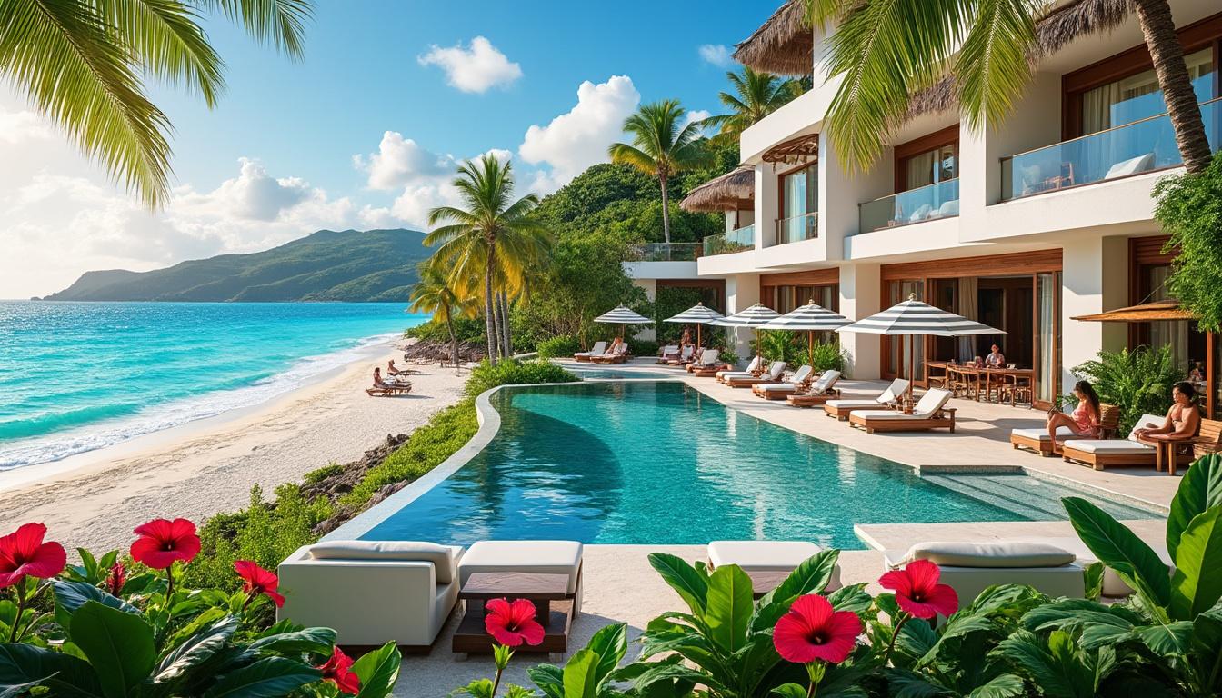 trouvez les meilleurs hôtels en guadeloupe recommandés par les voyageurs pour un séjour inoubliable alliant confort et charme caribéen.