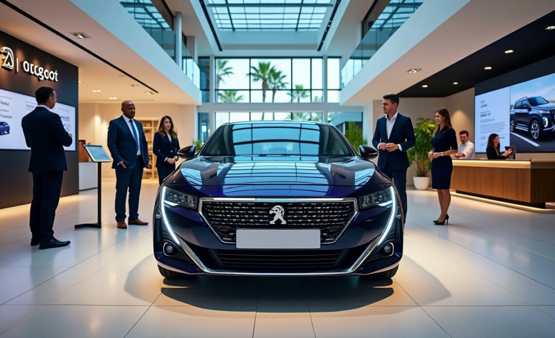 trouvez les meilleurs mandataires pour acheter une peugeot neuve au meilleur prix. comparez les offres et bénéficiez de conseils personnalisés pour votre achat automobile.