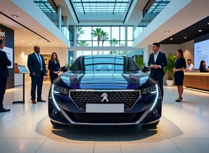 trouvez les meilleurs mandataires pour acheter une peugeot neuve au meilleur prix. comparez les offres et bénéficiez de conseils personnalisés pour votre achat automobile.