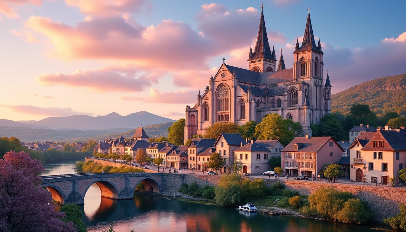 explorez les meilleurs sites de locations de vacances à le puy-en-velay et découvrez ses trésors cachés pour un séjour inoubliable.