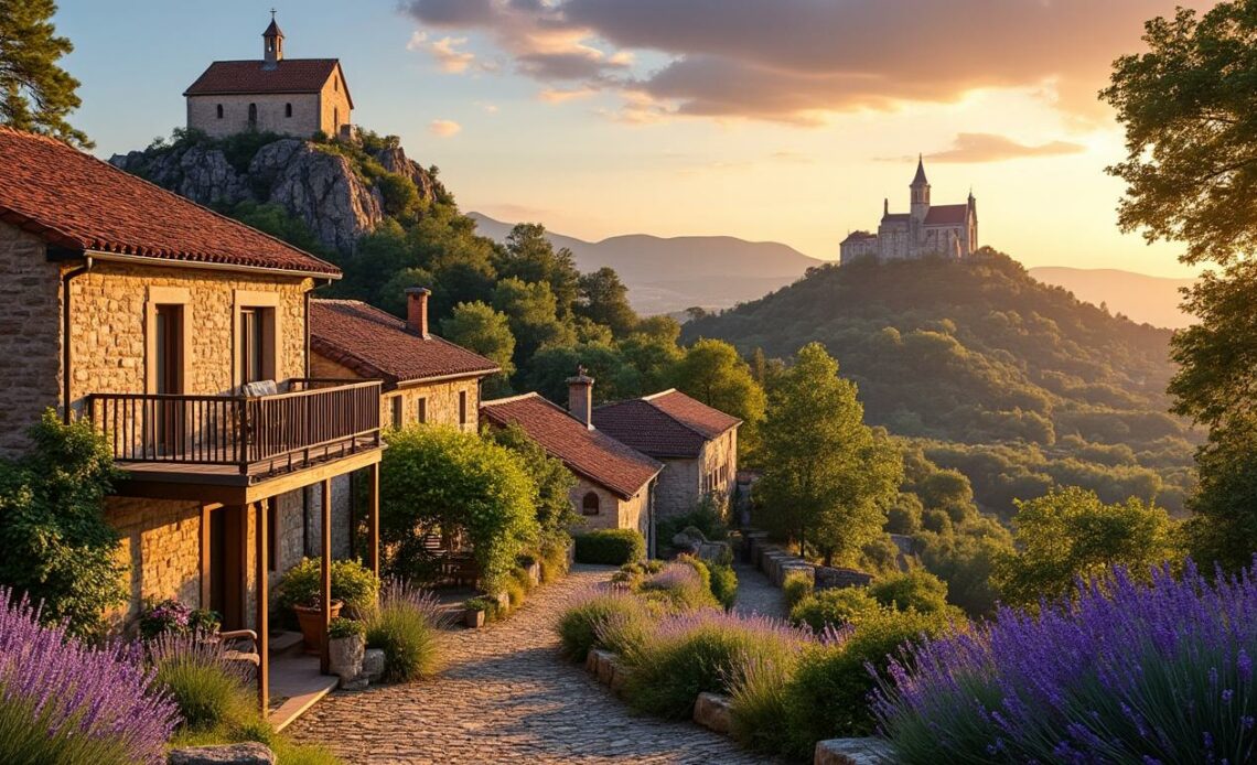 explorez les meilleurs sites de locations de vacances à le puy-en-velay et profitez des trésors cachés de cette ville historique pour un séjour inoubliable.