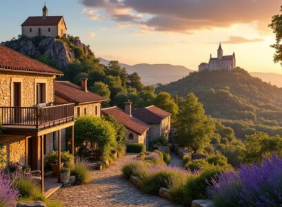 explorez les meilleurs sites de locations de vacances à le puy-en-velay et profitez des trésors cachés de cette ville historique pour un séjour inoubliable.