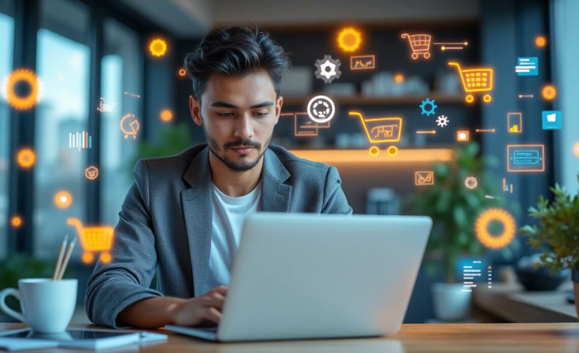 apprenez comment lancer facilement votre entreprise en ligne grâce à nos conseils pratiques et rapides. découvrez les étapes clés pour réussir en quelques clics.