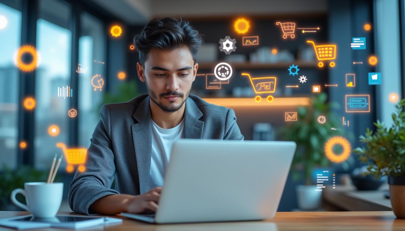 apprenez comment lancer facilement votre entreprise en ligne grâce à nos conseils pratiques et rapides. découvrez les étapes clés pour réussir en quelques clics.