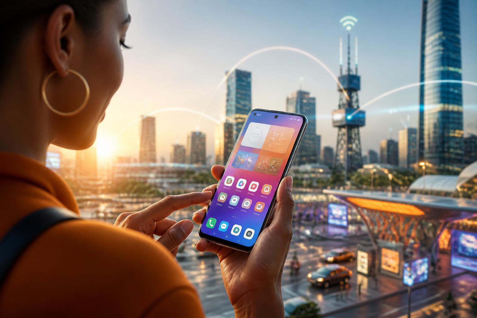 explorez les services innovants et les offres exclusives d'orange pour profiter de solutions adaptées à vos besoins en télécommunications.
