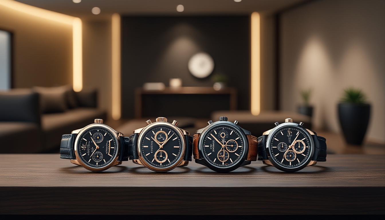 explorez les dernières tendances des montres en bois personnalisables, où vous pouvez ajouter votre photo préférée pour un accessoire unique et mémorable. parfait pour les cadeaux ou pour exprimer votre style personnel.