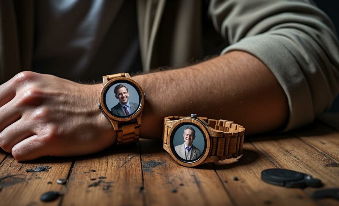 explorez l'univers fascinant des montres en bois personnalisables ! ajoutez votre touche personnelle avec une photo pour créer une montre unique. découvrez les tendances actuelles et faites un cadeau inoubliable.