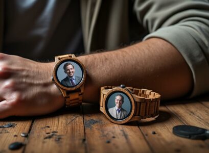 explorez l'univers fascinant des montres en bois personnalisables ! ajoutez votre touche personnelle avec une photo pour créer une montre unique. découvrez les tendances actuelles et faites un cadeau inoubliable.