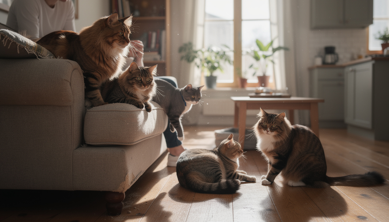 explorez notre sélection unique de noms de chat et chatte commençant par la lettre m, parfaits pour trouver le prénom idéal pour votre compagnon félin.
