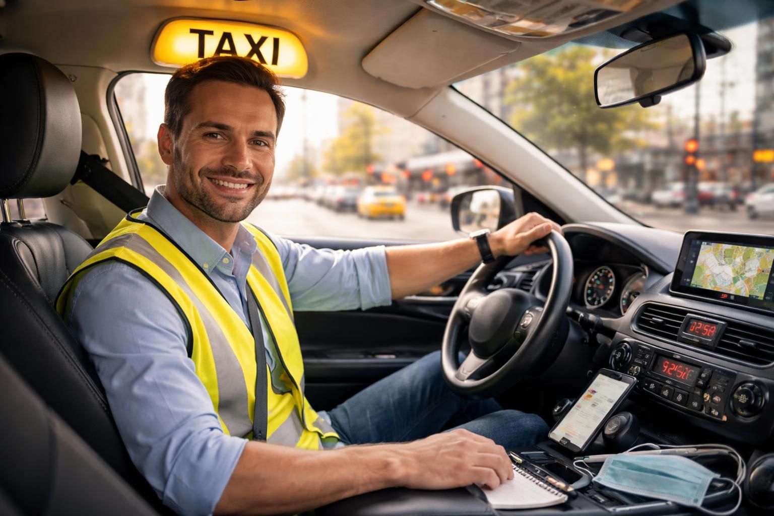 découvrez la définition du métier de taxiste et les compétences essentielles pour réussir dans cette profession dynamique et exigeante.