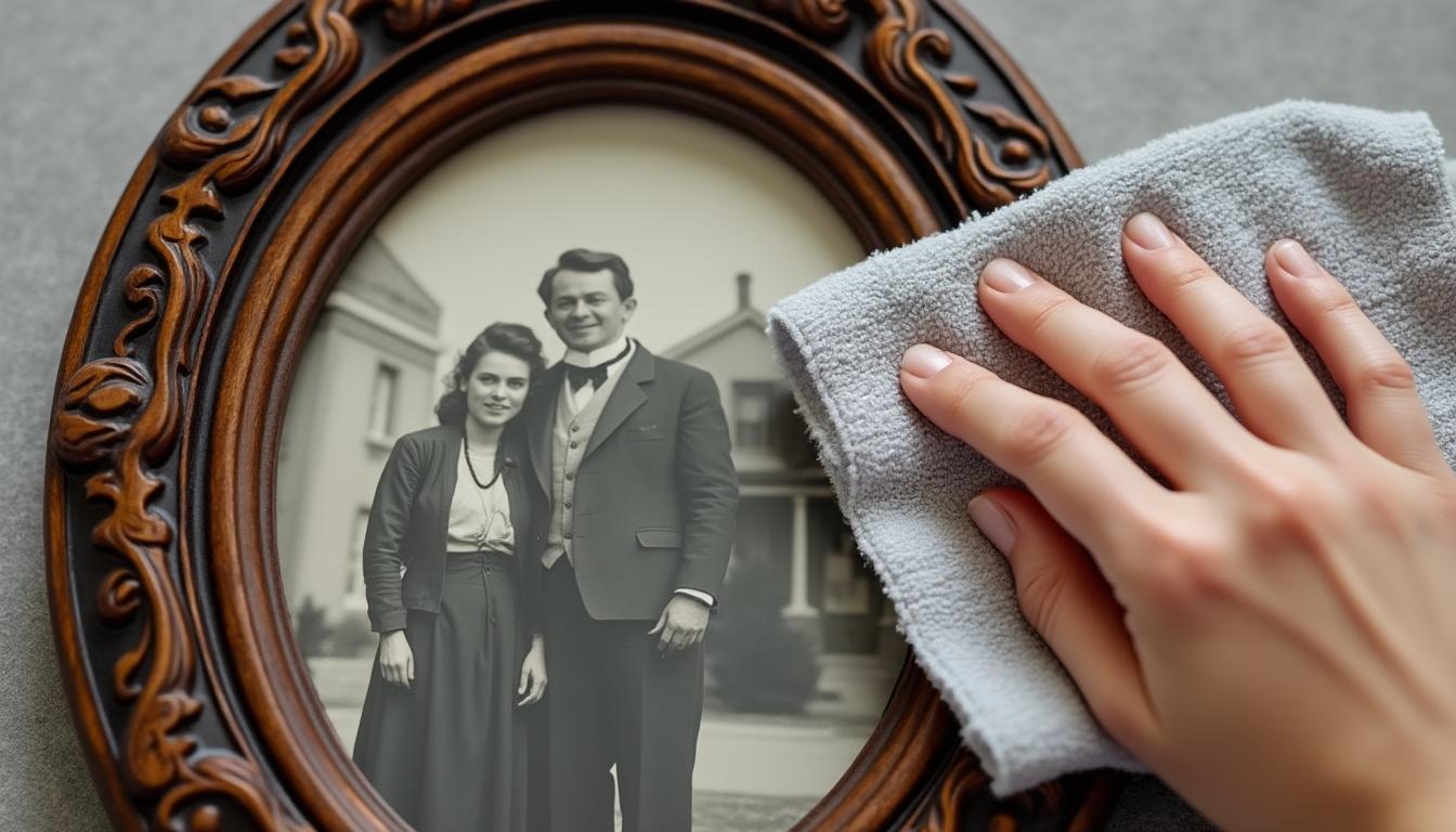 découvrez des astuces pratiques et efficaces pour dépoussiérer vos cadres photos sans avoir à les décrocher. gardez vos souvenirs bien en place tout en les maintenant propres et brillants grâce à nos conseils simples et rapides.