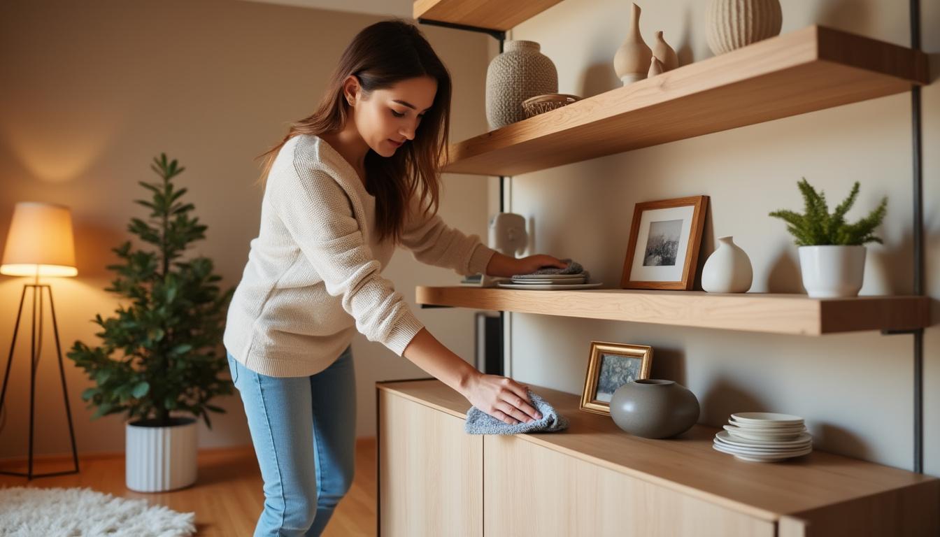 découvrez nos astuces pratiques pour dépoussiérer vos cadres photos sans les décrocher. préservez la beauté de vos souvenirs tout en simplifiant l'entretien de votre intérieur.