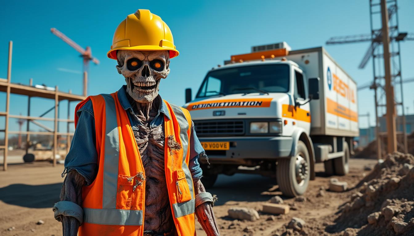 découvrez notre guide complet sur la désinsectisation à lille, spécialement conçu pour les nouvelles constructions. protégez votre habitat des insectes nuisibles efficacement et durablement.