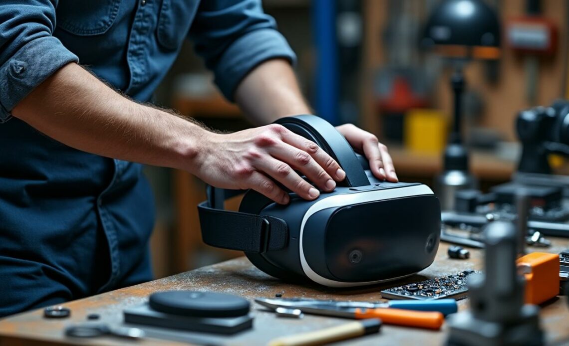 découvrez comment devenir réparateur de vr mobile, un métier d'avenir prometteur qui allie passion pour la technologie et services à la clientèle. explorez les formations et compétences nécessaires pour exceller dans ce domaine en pleine expansion.