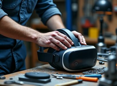 découvrez comment devenir réparateur de vr mobile, un métier d'avenir prometteur qui allie passion pour la technologie et services à la clientèle. explorez les formations et compétences nécessaires pour exceller dans ce domaine en pleine expansion.