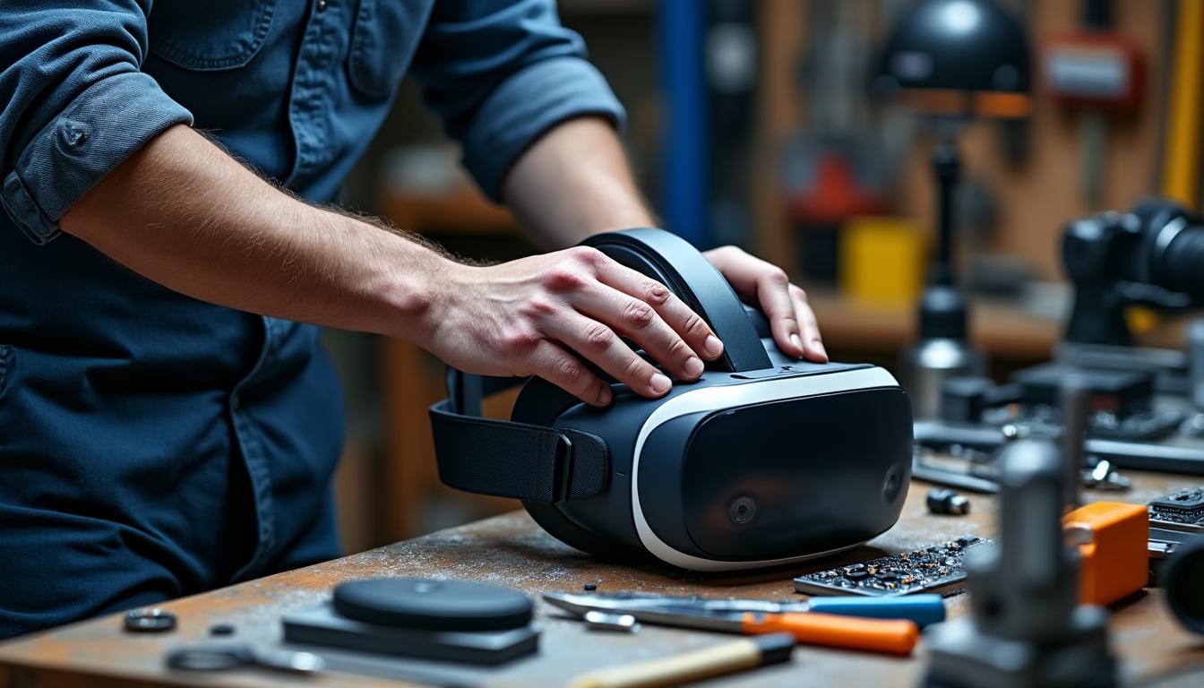 découvrez comment devenir réparateur de vr mobile, un métier d'avenir prometteur qui allie passion pour la technologie et services à la clientèle. explorez les formations et compétences nécessaires pour exceller dans ce domaine en pleine expansion.