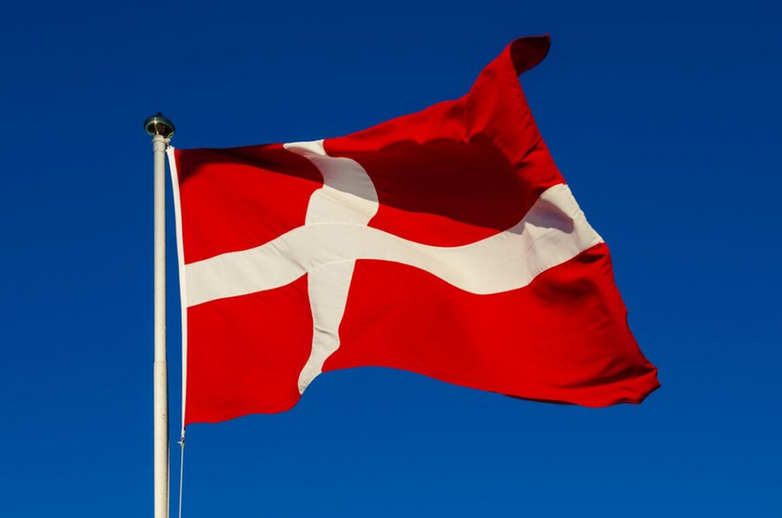 Drapeau danois
