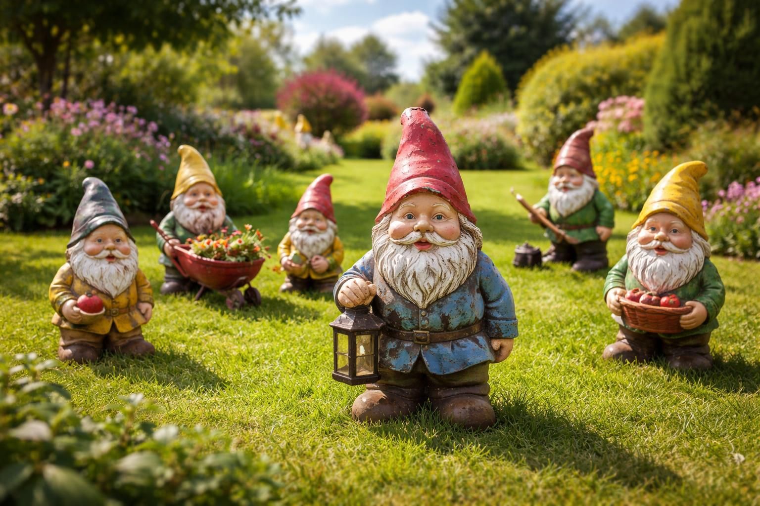 découvrez la durée de vie typique d'un nain de jardin et les éléments essentiels à connaître pour bien entretenir ces décorations emblématiques de votre extérieur.