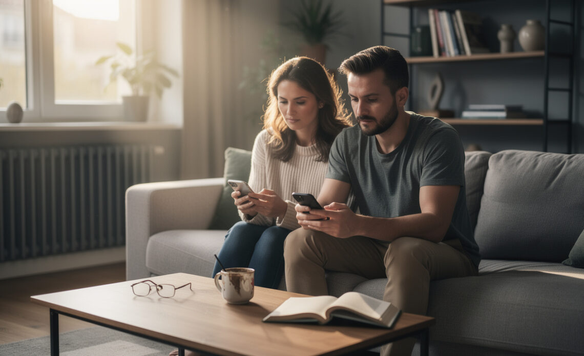 découvrez des étapes essentielles pour raviver une relation distendue grâce à des échanges sms efficaces et chaleureux.