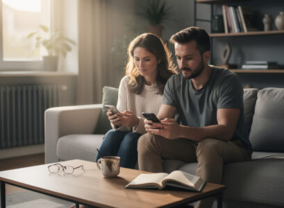 découvrez des étapes essentielles pour raviver une relation distendue grâce à des échanges sms efficaces et chaleureux.