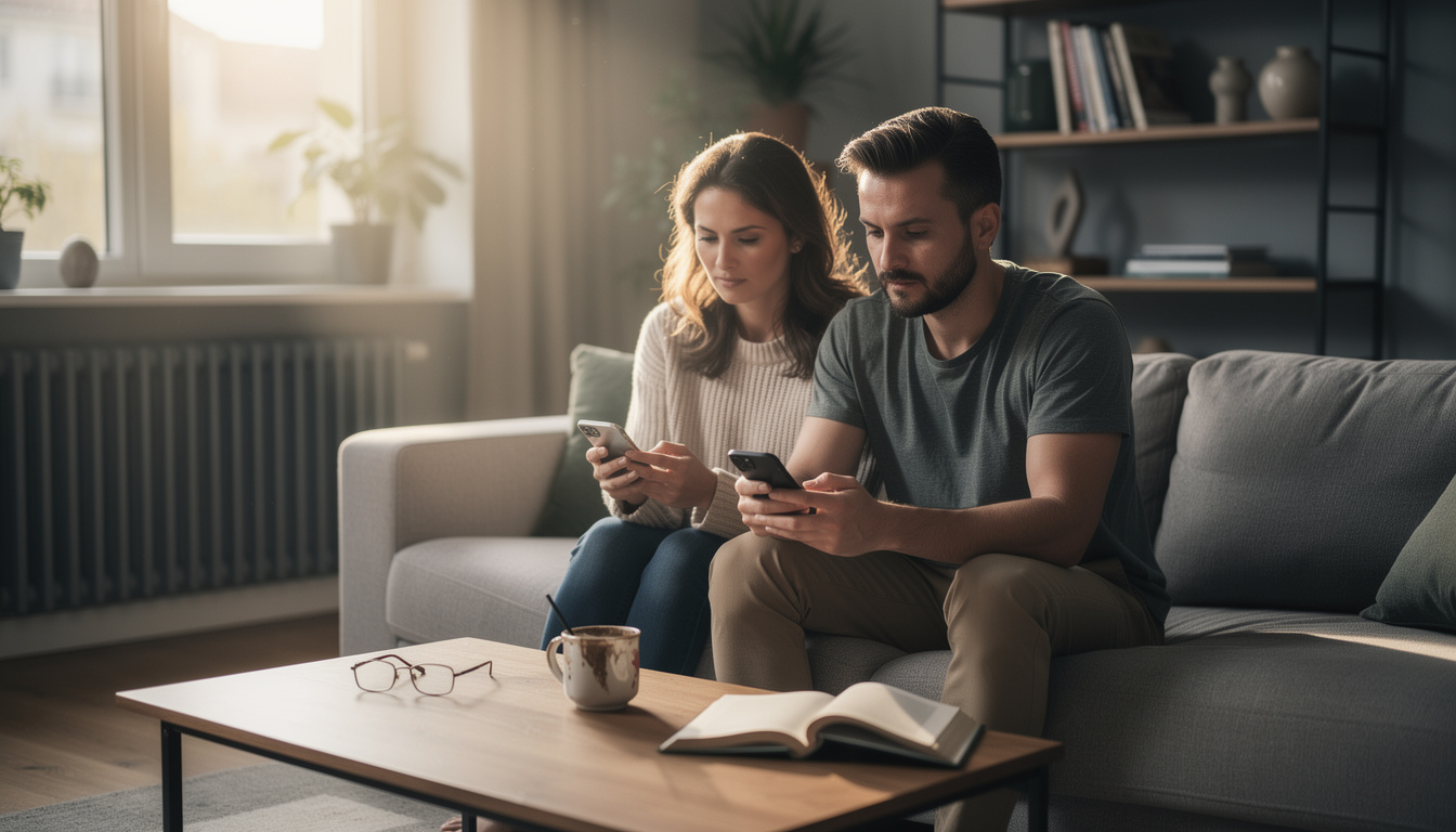 découvrez des étapes essentielles pour raviver une relation distendue grâce à des échanges sms efficaces et chaleureux.