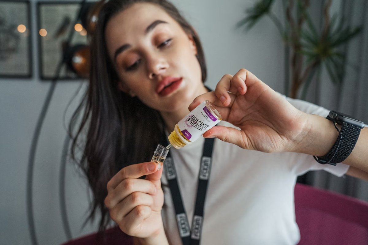 E-liquide