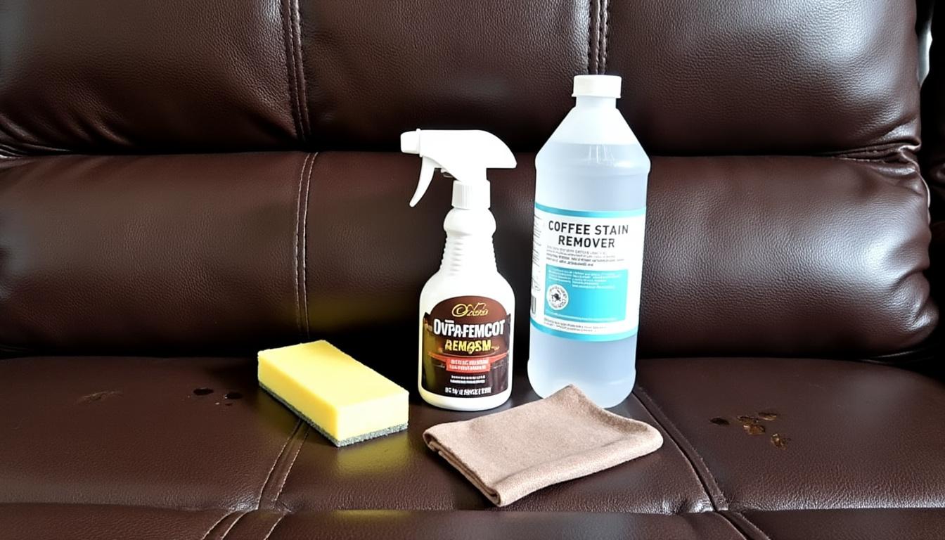 découvrez des astuces efficaces pour éliminer les taches de café sur votre canapé. apprenez les meilleures méthodes et produits à utiliser pour restaurer l'apparence de votre mobilier en tissu.