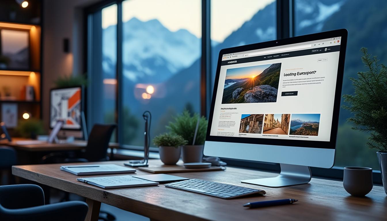 découvrez les erreurs courantes à éviter lors de la création et du développement de votre site web haut de gamme en suisse. maximisez la qualité de votre projet en apprenant des conseils d'experts pour un site qui se démarque.
