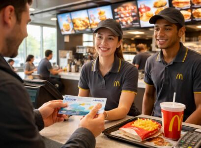 découvrez si mcdonald's accepte les chèques vacances ancv pour vos paiements. toutes les informations sur l'utilisation des chèques vacances chez mcdo sont ici.