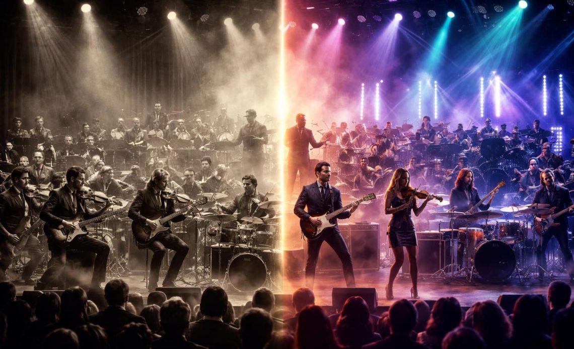 découvrez l'évolution fascinante du rock symphony orchestra, retraçant ses origines et son développement d'hier à aujourd'hui.