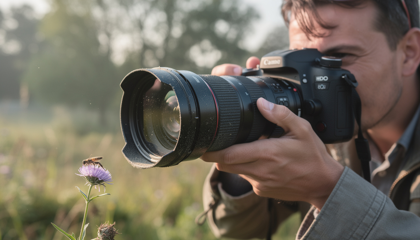 découvrez le focus breathing en photographie avec ce guide complet pour débutants, apprenez à maîtriser cette technique et améliorer la qualité de vos images.