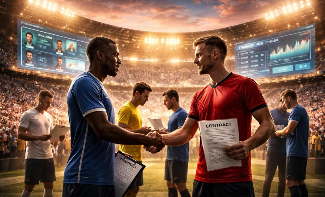découvrez la définition du mercato et plongez dans cet univers passionnant du sport, où échanges et transferts rythment la saison.