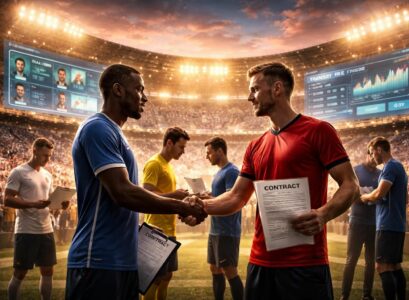 découvrez la définition du mercato et plongez dans cet univers passionnant du sport, où échanges et transferts rythment la saison.