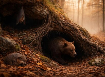 découvrez ce qu'est l'hibernage, son rôle vital dans la survie des espèces pendant les périodes froides, et ses différentes implications écologiques.