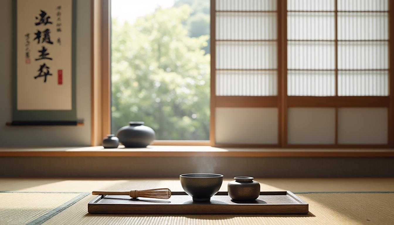 découvrez les techniques authentiques pour préparer le thé vert japonais en poudre. apprenez les secrets des maîtres du thé et savourez chaque gorgée d'une boisson riche en saveurs et en bienfaits. éveillez vos sens avec des conseils pratiques et des astuces pour une infusion parfaite.
