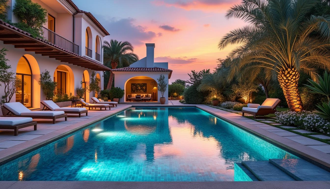 découvrez notre sélection des meilleurs hôtels 6 étoiles, parfaits pour une escapade romantique inoubliable alliant luxe, confort et élégance.