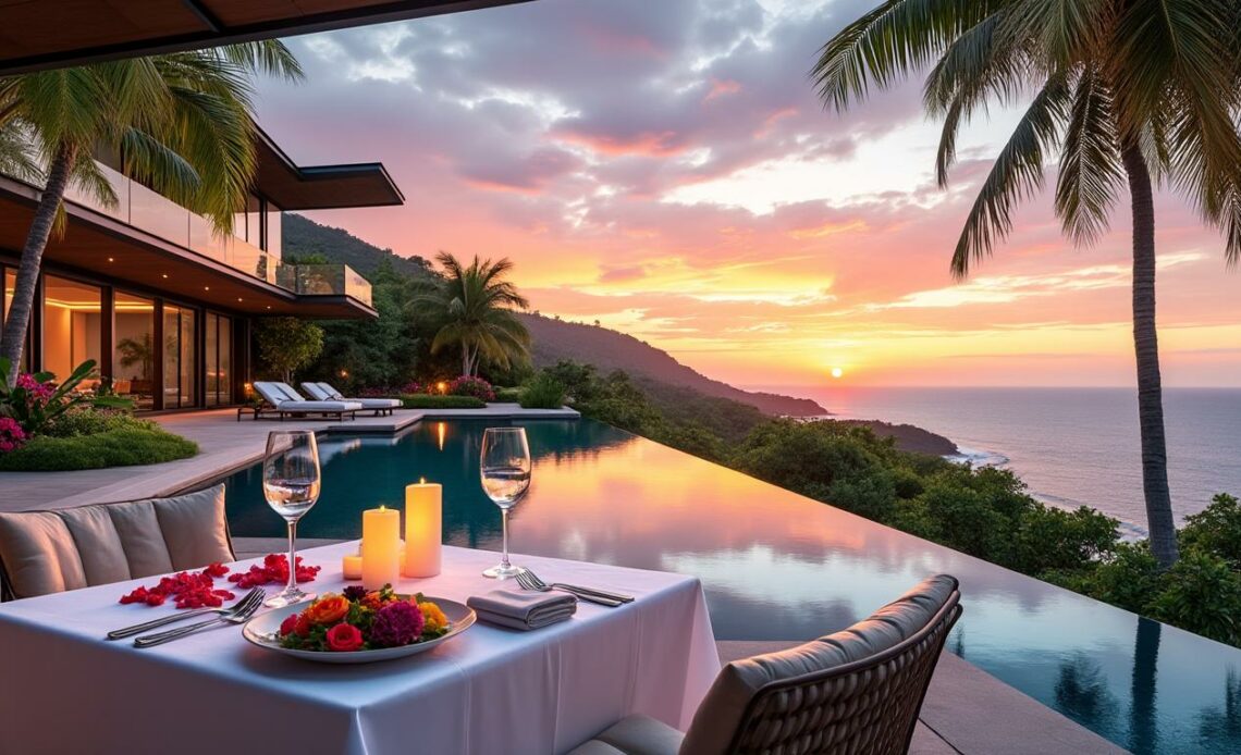 découvrez notre sélection des meilleurs hôtels 6 étoiles pour une escapade romantique inoubliable alliant luxe, confort et ambiance intime.