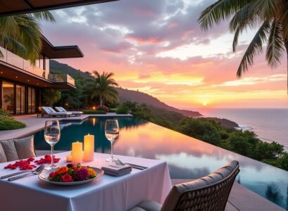 découvrez notre sélection des meilleurs hôtels 6 étoiles pour une escapade romantique inoubliable alliant luxe, confort et ambiance intime.