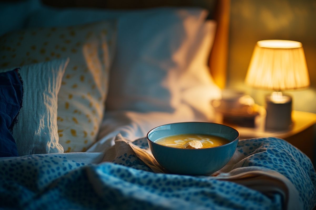 Faim avant de dormir : mythe et réalité !