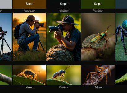 découvrez comment réaliser une photo macro parfaite en 5 étapes simples, de la préparation du matériel à la prise de vue, pour capturer les moindres détails avec précision.