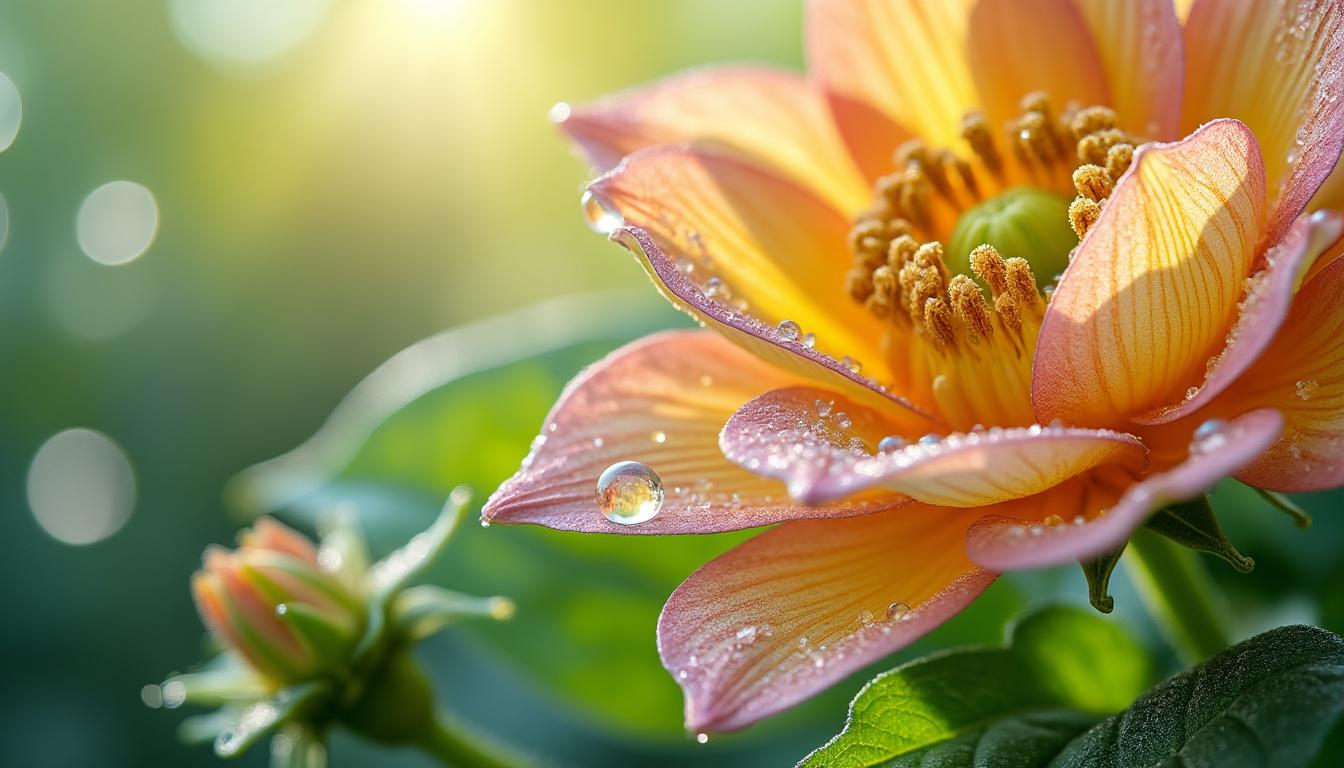 découvrez comment réaliser une photo macro en 5 étapes simples, de la préparation à la prise de vue, pour capturer des détails époustouflants avec facilité.