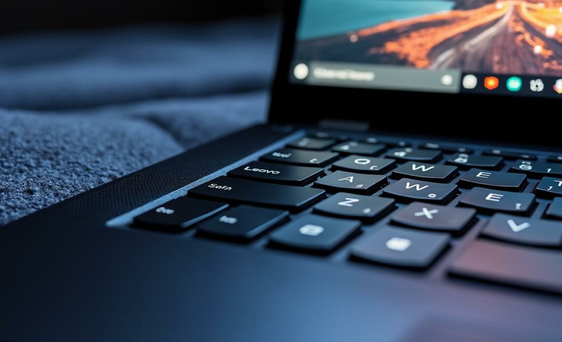 découvrez les fonctions essentielles des touches du clavier d'un portable lenovo que vous devez absolument connaître. optimisez votre expérience utilisateur et boostez votre productivité grâce à nos conseils pratiques.