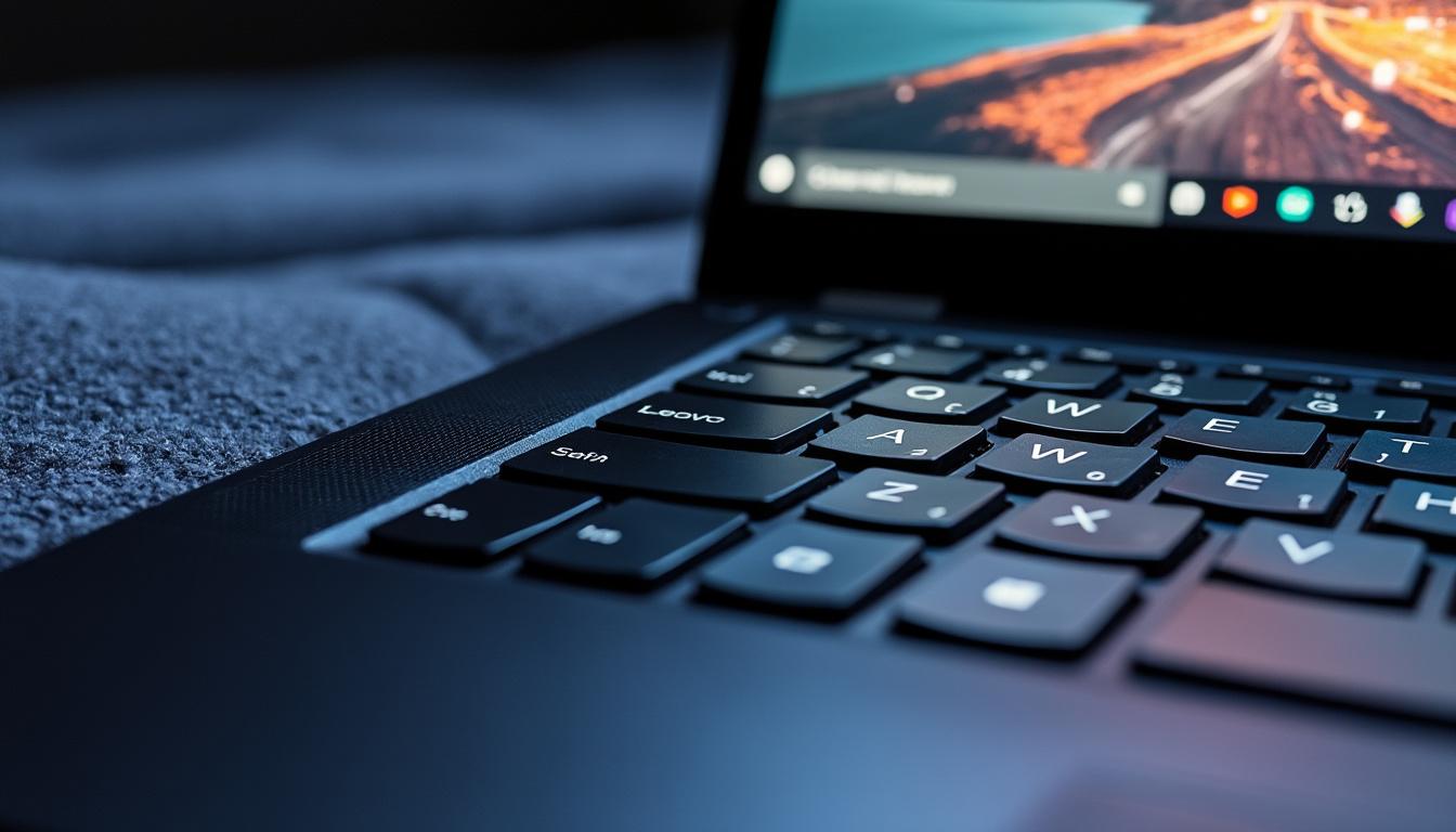 Fonctions des touches du clavier d’un portable Lenovo à connaître
