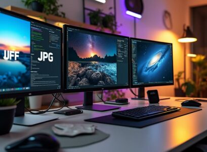 découvrez une analyse comparative détaillée des formats d'images les plus utilisés sur le marché pour choisir celui qui convient le mieux à vos besoins.
