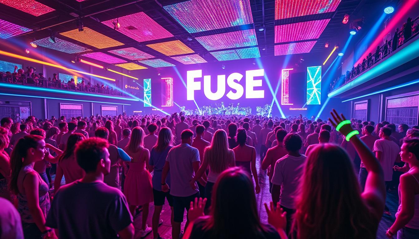 découvrez fuse à bruxelles, la destination incontournable pour une expérience nocturne inégalée alliant musique électrisante, ambiance vibrante et soirées mémorables en plein cœur de la belgique.