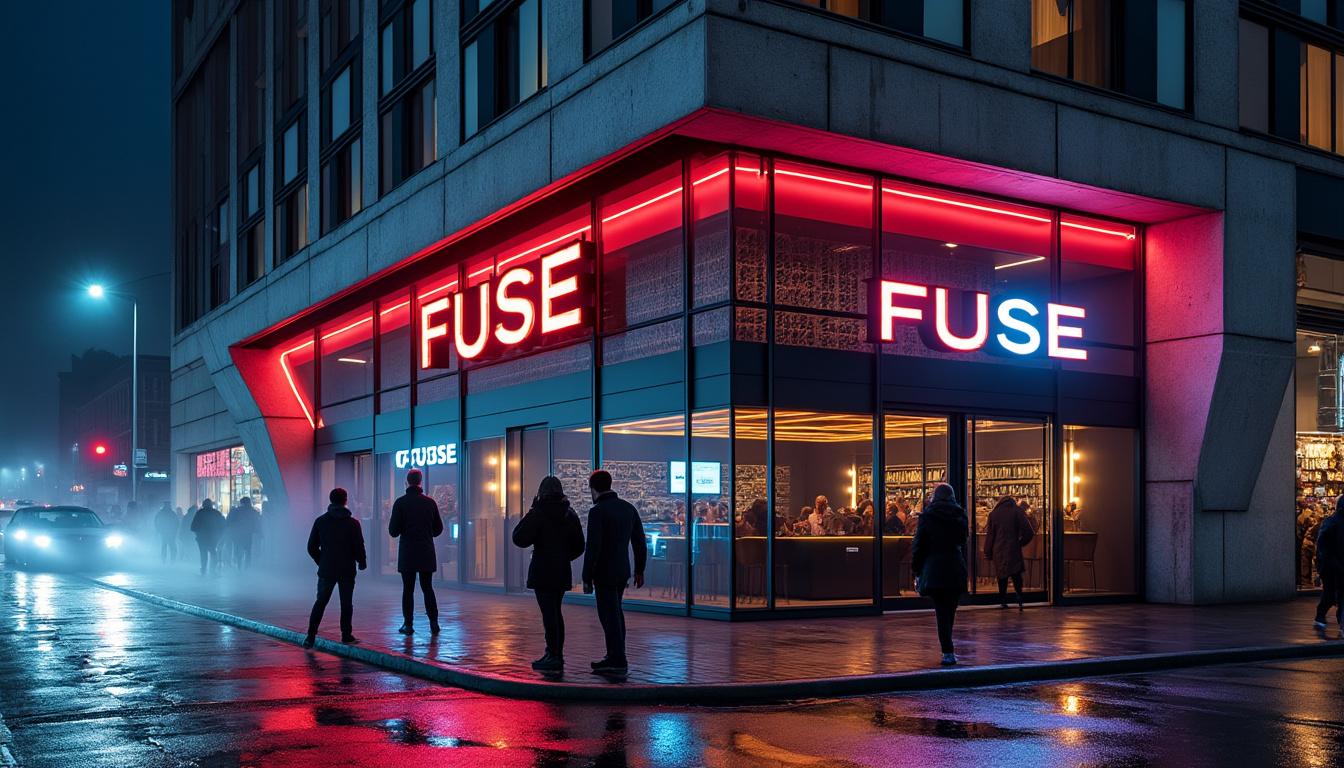 découvrez fuse à bruxelles, le club emblématique de la scène nocturne belge, pour une expérience inoubliable entre musique électronique et ambiance électrisante.