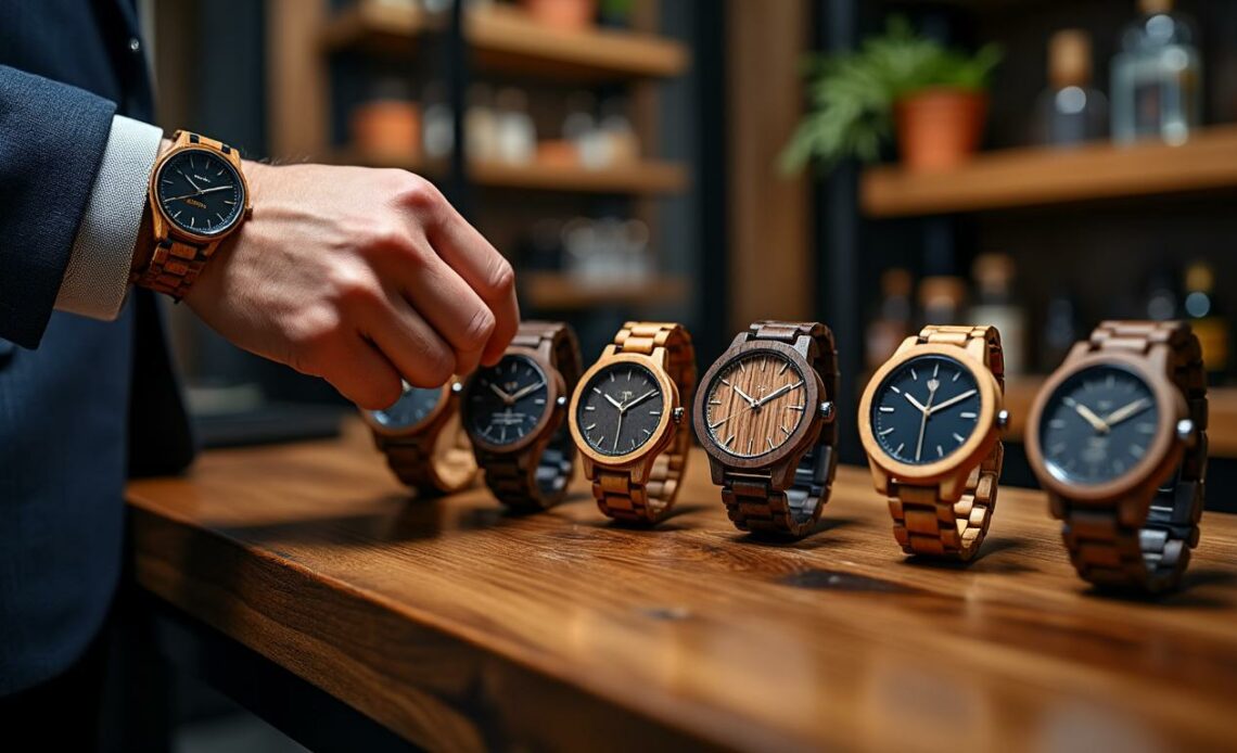découvrez notre guide d'achat complet pour choisir une montre en bois fabriquée en france. explorez les critères essentiels, les matériaux de qualité et les marques artisanales pour faire un choix éclairé et élégant. offrez-vous une montre éco-responsable et unique, symbole de savoir-faire français.