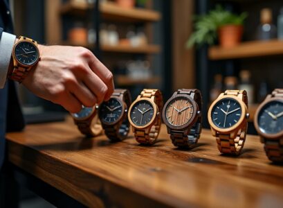découvrez notre guide d'achat complet pour choisir une montre en bois fabriquée en france. explorez les critères essentiels, les matériaux de qualité et les marques artisanales pour faire un choix éclairé et élégant. offrez-vous une montre éco-responsable et unique, symbole de savoir-faire français.